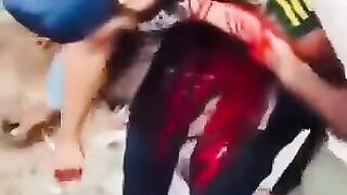 রক্তাক্ত বাংলাদেশ রক্তাক্ত ছাত্র সমাজ।