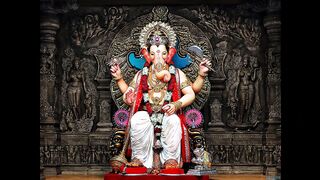 Ekadantaya Vakratundaya Gauri Tanaya