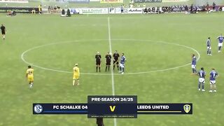Highlights ｜ FC Schalke 04 v Leeds United
