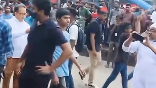 এই আন্দোলন চলবেই