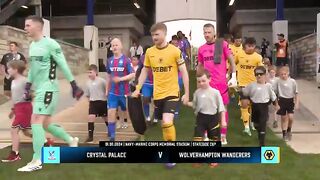 Pre-season Highlights ｜ Crystal Palace 3-1 Wolverhampton Wanderers