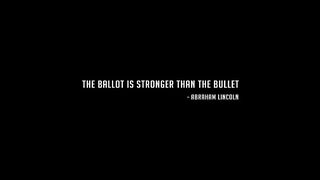 Election 2024 - Theatrical Trailer