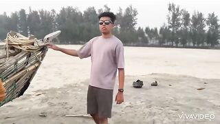 Faguner o mohonay funny dance