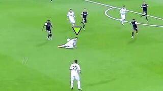 When Ronaldo Gets Bored