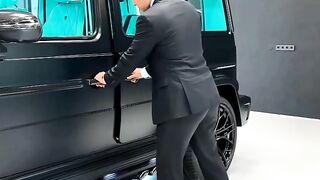 G wagon 2