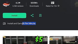 Paid To Install APPs ???? Make Money Online