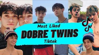 MOST LIKES DOBBRE TWINS