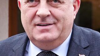 Milorad Dodik. Presiden Republik Srpska. President Republika Srpska. President of Republic of Srpska. President of Srpska Republic. Republic of Srpska 2