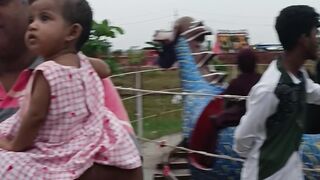 Bangladeshe festival in narayanganj dosh paip