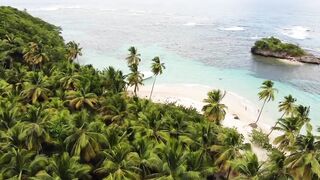 Natural drone videos