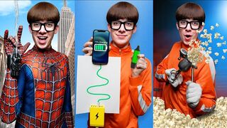Vector Top Experiments TikTok Compilation 2