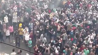 বগুড়া অন ফায়ার!