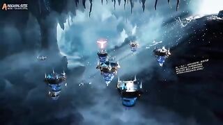 The Emperor Of Myriad Realms Eps 135