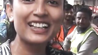 আন্দোলনকারী ছাত্র সমাজ