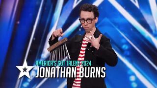 FUNNIEST America s Got Talent Magicians EVER!