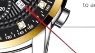 stylish watch fashion video