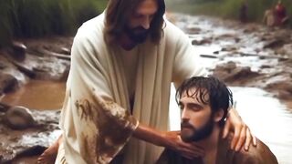 Jesus saves his devotees #jesus #god #fe #jesuscrist #shorts #febspot #febspotvideo #febspotshort