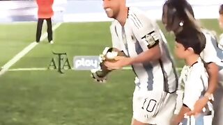 This is a messi