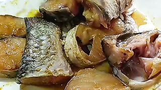 Bengali style fish curry