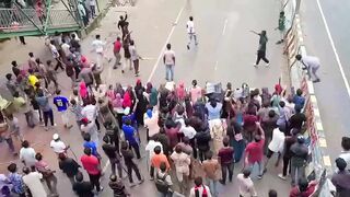 Students power is unstoppable.