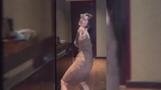 Indian Girl Kritika Bakshi Dance 4