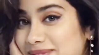 Janhvi kapoor cute girl indian heroin