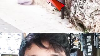 কি এই আজব প্রাণী বলতে পারেন?