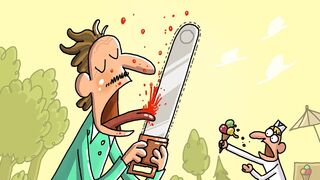 Cartoon Box Catch Up 34 | The Best of Cartoon Box | Hilarious Cartoon Compilation 4