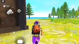 হালায় কামড়া করলো  কি ! FREEFIRE FANNY VIDEO