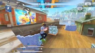 Free fire epic fight moment