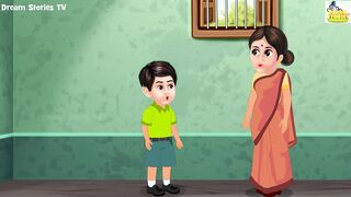 গরীব মায়ের জাদু ছেলে _ Gorib Mayer Jadu Chele _ Rupkothar Golpo _ Bangla Moral Story _ Bangla Story