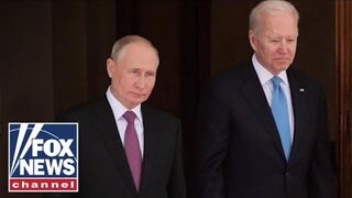 This is blatant election interference by Putin, expert warns