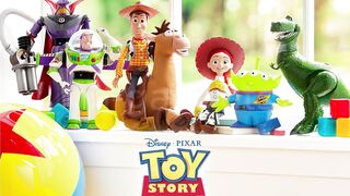 Disney Store Official Woody, Toy Story Toys