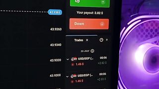 Quotex tradeing vedioo☠.Follow Everyone