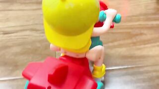 Funny motorcycle 3