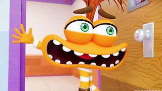 INSIDE OUT 2- Hornstromp FNF 3D Skibidi Toilet Meme SONG