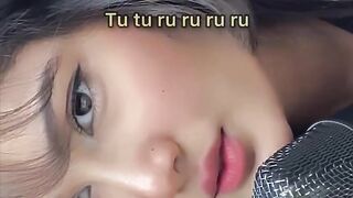Suzume Cover  by Eunica Sagar _ Yamate Senpai
