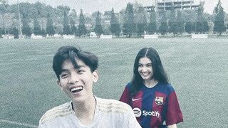 where is my barca ????❤️
