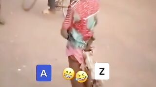 African Funy Kids