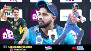 Bangladesh vs Afghanistan 2024 T20 World Cup Funny Video_