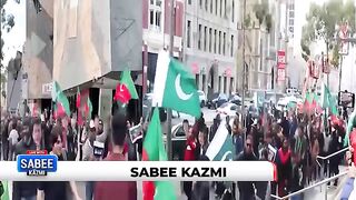 آسٹریلیا خان زندہ باد کے نعروں سے گونج اٹھا۔ ایک سال قید پر آنسو، شکر،غم،