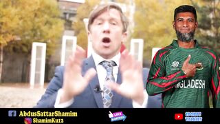 Bangladesh vs Netherlands 2024 T20 World Cup Funny Video_