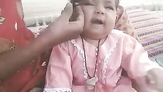 Cute baby girl ???? 2