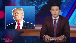 Trump Questions Harris's Blackness & Megan Thee Stallion Rallies Harris Supporters | The Daily Show