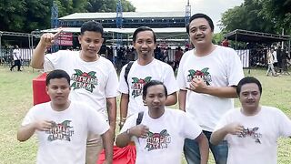 Joget bondit