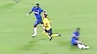 Player funny moments In football #football