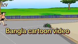 Nonte fonte cartoon video