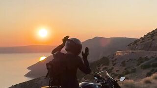 Sunset vibes in Croatia ????????