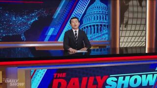 Kamala Gets Everyone on Zoom & Dems Slam JD Vance for Weird Cat Lady Comments _ The Daily Show.