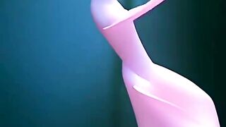 Flower danc anime video